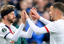 Djurgardens IF - Rapid Wien - Max Slovencik/APA/dpa