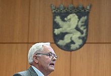 Fortsetzung „Sommermärchen“-Prozess - Arne Dedert/dpa-Pool/dpa