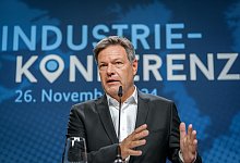 "Industriekonferenz 2024" - Kay Nietfeld/dpa