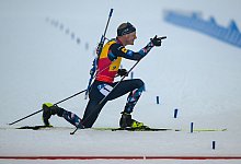 Johannes Thingnes B&ouml; - Hendrik Schmidt/dpa