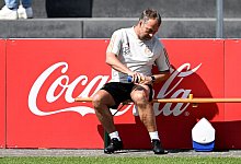 Hansi Flick - Federico Gambarini/dpa