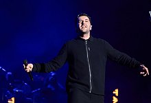 Rapper Chefket - Annette Riedl/dpa