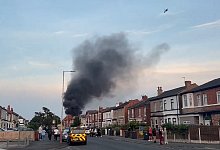 Mehrere Opfer bei Vorfall im britischen Southport - Pat Hurst/PA Wire/dpa