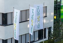 Biontech - Andreas Arnold/dpa