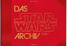 Paul Duncan: Das Star Wars Archiv - Foto: Jennifer Patrick/Taschen Verlag/dpa
