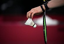 Die Badminton-Profis Mark Lamsfuß und Isabel Lohau haben im Mixed WM-Bronze geholt. - Markus Schreiber/AP/dpa