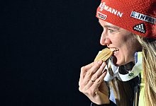 Denise Herrmann-Wick - Martin Schutt/dpa