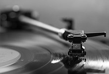 Schallplatte - Symbolbild: Pixabay