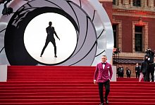 Lizenz zum Streamen: Der neue Boss von James Bond ist Amazon - Matt Dunham/AP/dpa