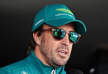 Fernando Alonso - David Davies/PA Wire/dpa