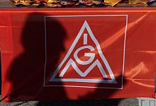 IG Metall - Friso Gentsch/dpa/Symbolbild