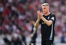 Marvin Ducksch - Tom Weller/dpa