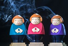 Adventstrends 2021 - Foto: Hendrik Schmidt/dpa-Zentralbild/ZB