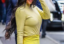 Kim Kardashian - Foto: Vanessa Carvalho/ZUMA Wire/dpa