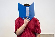 Mordprozess im Fall Ayleen - Boris Roessler/dpa