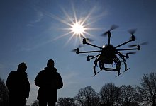 Drohnen - Foto: picture alliance / dpa