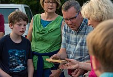 Fledermausnacht - Raphael Bartling