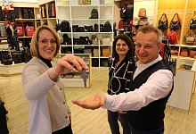 Leder Reese - Alexandra Schaller