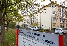 Das AWO-Seniorenzentrum muss wegen eines Legionellenskandals schlie&szlig;en. - Oliver Krato