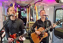 Mando Diao - Str/dpa