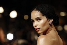 Zoe Kravitz - Foto: Christophe Ena/AP/dpa