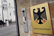 Bundeskartellamt - Foto: Henning Kaiser/dpa