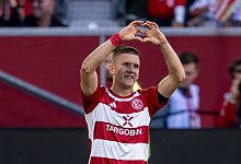 Christos Tzolis - David Inderlied/dpa