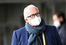 DFB-Pr&auml;sident - Foto: Federico Gambarini/dpa