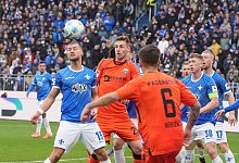 Darmstadt 98 - SC Paderborn 07 - Thomas Frey/dpa