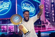 "Deutschland sucht den Superstar" - Henning Kaiser/dpa