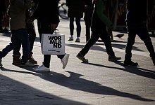 Bruttoinlandsprodukt 4. Quartal 2023 - Christian Charisius/dpa