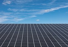 Solarpark - Jan Woitas/dpa