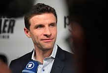 Thomas Müller - Felix Hörhager/dpa
