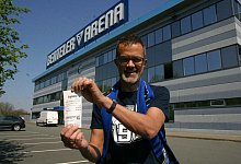 SCP-Wettschein - Frank Beineke