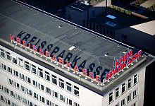 Prozess um angebliches Konto mit fast 100.000 Euro - Jan-Philipp Strobel/dpa