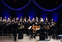 hfm-weihnachtskonzert - Andreas Duderstedt