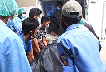 Myanmar - Foto: Uncredited/AP/dpa