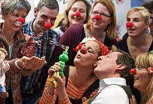 Humor-Workshops f&uuml;r Klinikmitarbeiter - FOTO: DPA