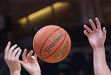 Basketball - Christoph Soeder/dpa/Symbolbild