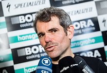 Ralph Denk - Foto: Matthias Balk/dpa