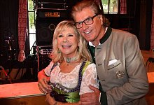 Marianne und Michael - Felix Hörhager/dpa