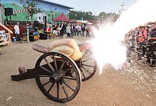 Bratwurstmuseum - Bodo Schackow/dpa
