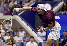 Jan-Lennard Struff - Adam Hunger/AP/dpa
