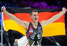 Lukas Dauser - Virginia Mayo/AP/dpa