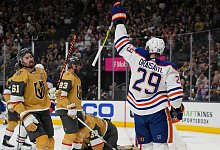 Leon Draisaitl - John Locher/AP/dpa