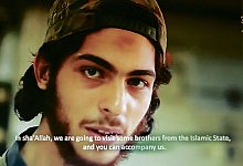 Deutsche Werbefigur - Repro: Wolfgang Rudolf