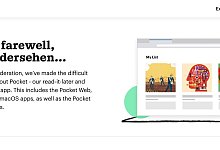 Abschied von Mozilla Pocket - getpocket.com/dpa-tmn