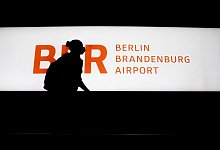 BER - Foto: Christoph Soeder/dpa