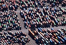 Weltwirtschaft - Christian Charisius/dpa