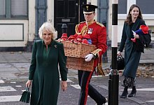 Camilla - Yui Mok/PA Wire/dpa